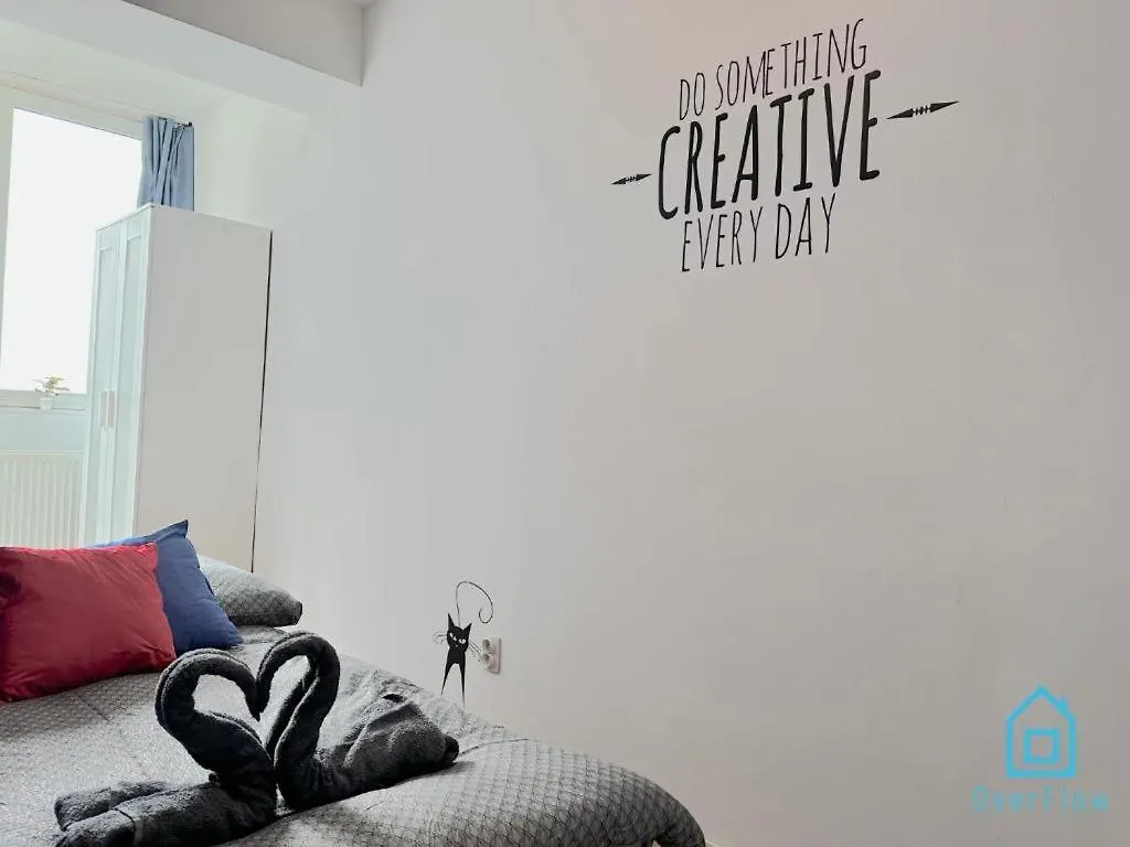 Creative Room - 10 Minutes To Gdansk Old Town & Seaside